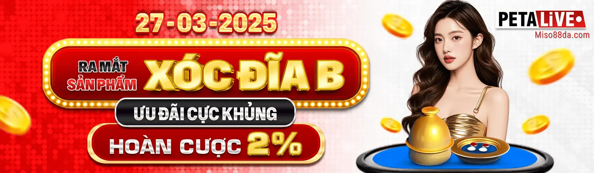 miso88 xóc dĩa b mới nhất